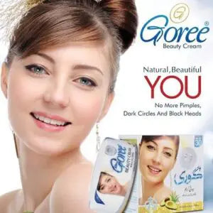 Goree Beauty Cream – The Ultimate Solution for Bright, Clear, and Youthful Skin