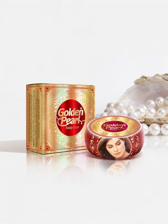 Golden Pearl Beauty Cream: Your Path to Radiant and Flawless Skin