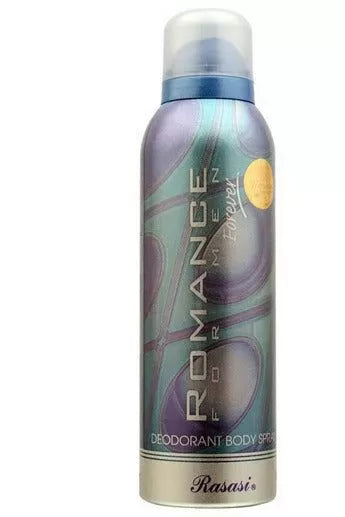 Rasasi Body Spray - Long-Lasting Deodorant with Premium Fragrance for Men and Women