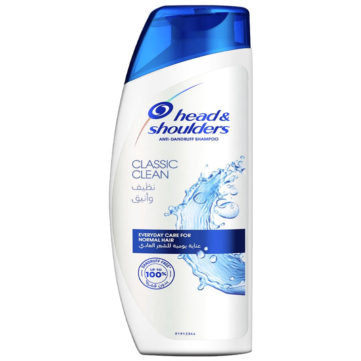 Head & Shoulders Anti-Dandruff Shampoo - Effective Relief for Flake-Free Hair