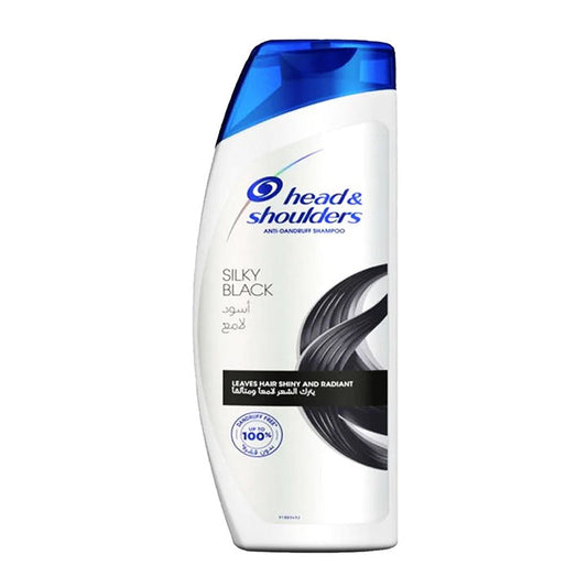 Head & Shoulders Anti-Dandruff Shampoo - Effective Relief for Flake-Free Hair