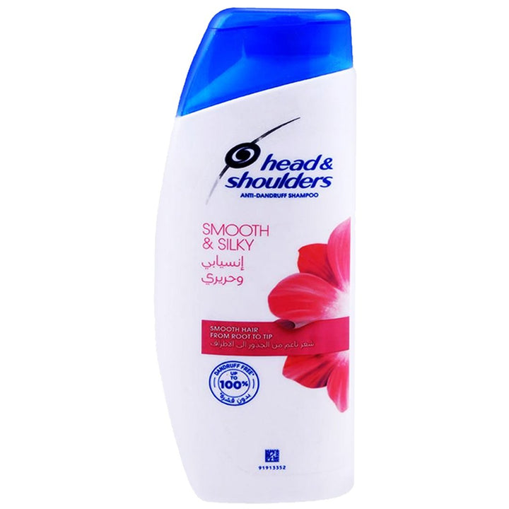 Head & Shoulders Anti-Dandruff Shampoo - Effective Relief for Flake-Free Hair