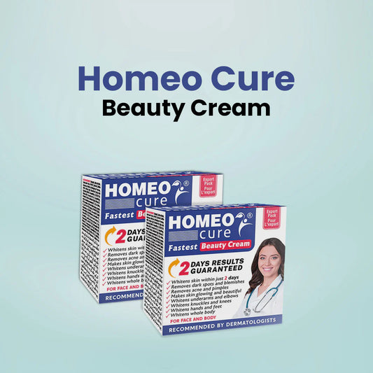 Homeo Cure Multipurpose Cream: Natural Healing and Gentle Care for Skin Health and Wellness