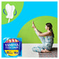 Tampax Super Sanitary Pads (Non-Plastic Top Sheet) – 20 Pads Pack