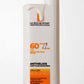 La Roche-Posay Anthelios Ultra Light Fluid Sunscreen SPF 60 50ml