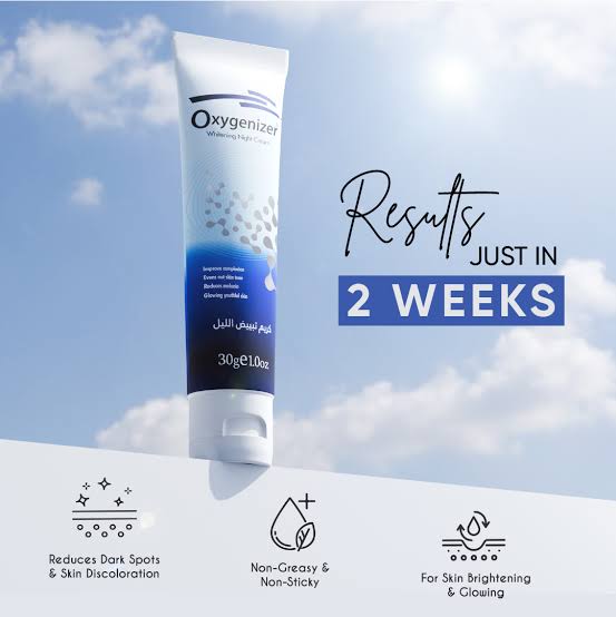 Dr. Romia Oxygenizer Cream 30ml
