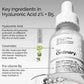 The ordinary serum Hyaluronic Acid 2% + B5 30ml