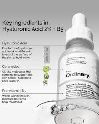 The ordinary serum Hyaluronic Acid 2% + B5 30ml