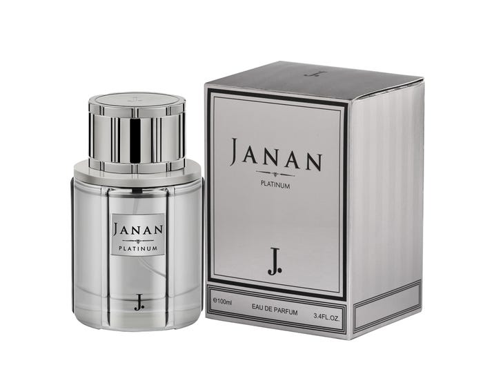 J. Janan EAU DE Parfum