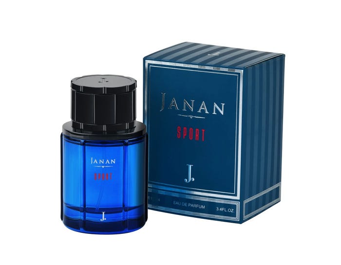 J. Janan EAU DE Parfum