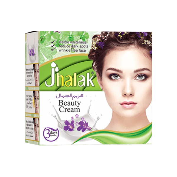 Jhalak Beauty Cream – A Complete Solution for Radiant, Clear, and Youthful Skin