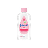 Johnson's Baby Oil