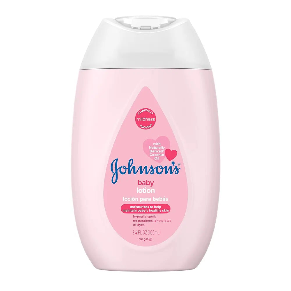 johnson's baby Lotion Pure & Gentle Daily Care