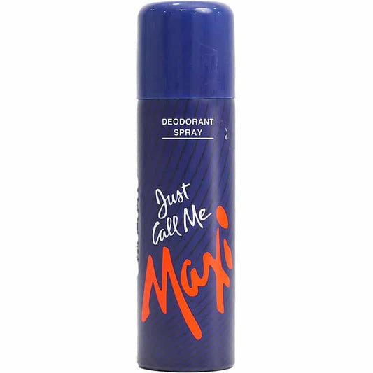 Just Call Me Maxi Body Spray: Bold Scent for a Confident You