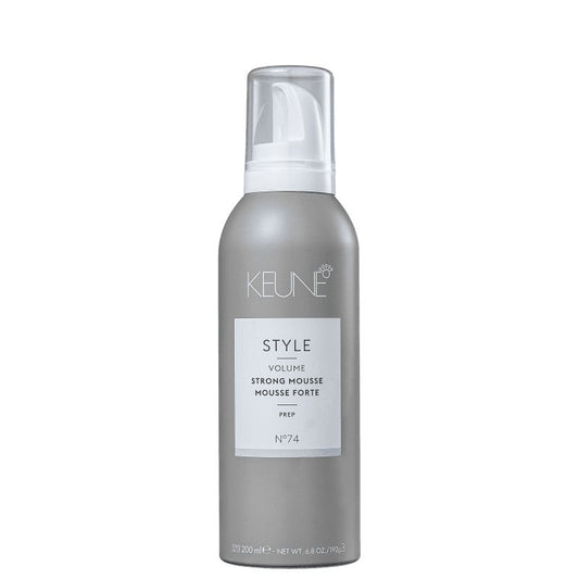 KEUNE Stule Srong Mousse Forte Prep N74