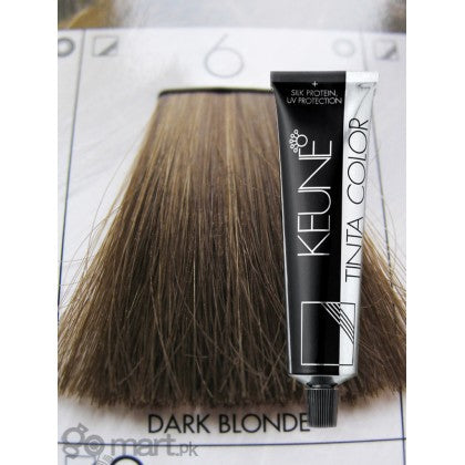 Keune Tinta Advanced Hair Color Treatment - Sheet 2