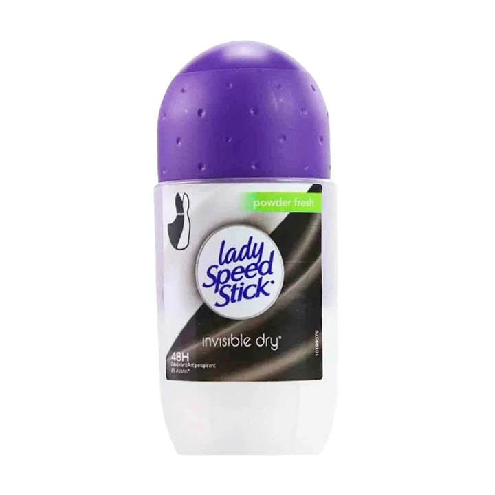 Lady Speed Stick Powder Fresh 50ml – 24-Hour Sweat & Odor Protection