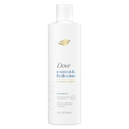 Dove Ultra Care Shampoo - Nourish and Strengthen Your Hair with Proven Results