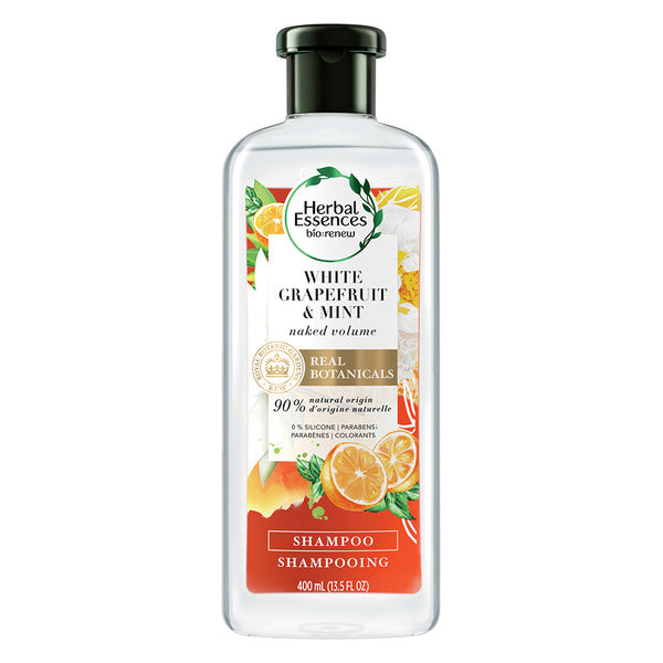 Herbal Essences Shampoo 400ml – Nourishing & Refreshing Hair Care