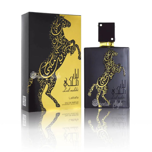 Lattafa Lail Maleki EAU DE Perfume