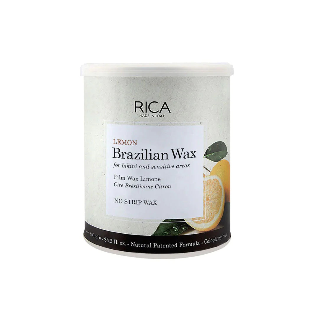 Rica Liposoluble Wax 800ml – Premium Hair Removal Solution for Silky Smooth Skin