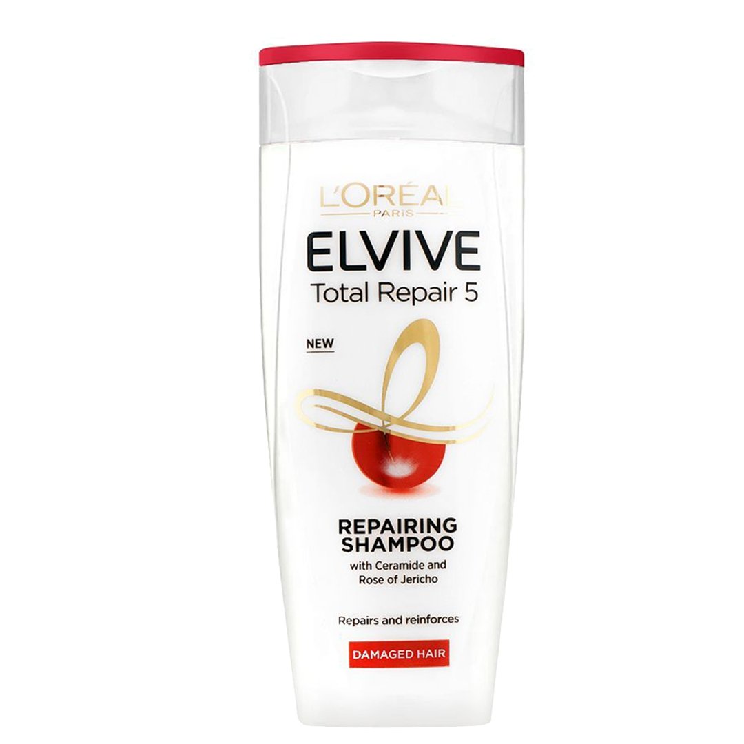 L'Oréal Elvive Protecting Shampoo - Advanced Care for Strong, Healthy Hair