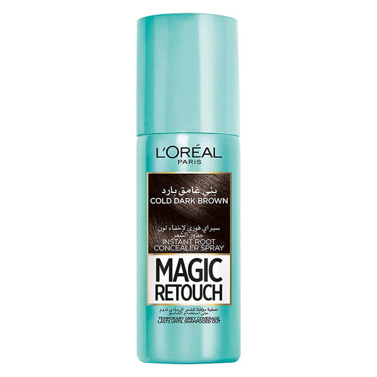 L'Oréal Paris Magic Touch Cold Dark Brown Instant Root Spray