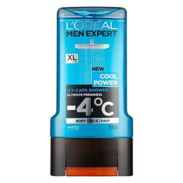 Loreal Paris Men Expert Shower Gel