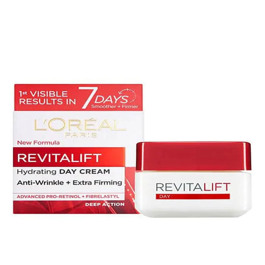 L'Oréal Paris Revitalift Hydrating Day Cream SPF 30