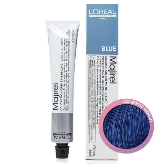 L'Oréal Majirel – Professional Permanent Hair Color for Radiant, Long-Lasting Results