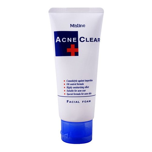 Mistine Acne Clear+: Advanced Treatment for Clear, Acne-Free Skin