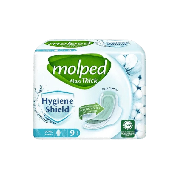 Molped Maxi Thick Pads