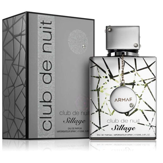 Club de Nuit Sillage Parfum 100ml