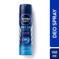 NIVEA Body Spray for Men: Freshness and Confidence All Day