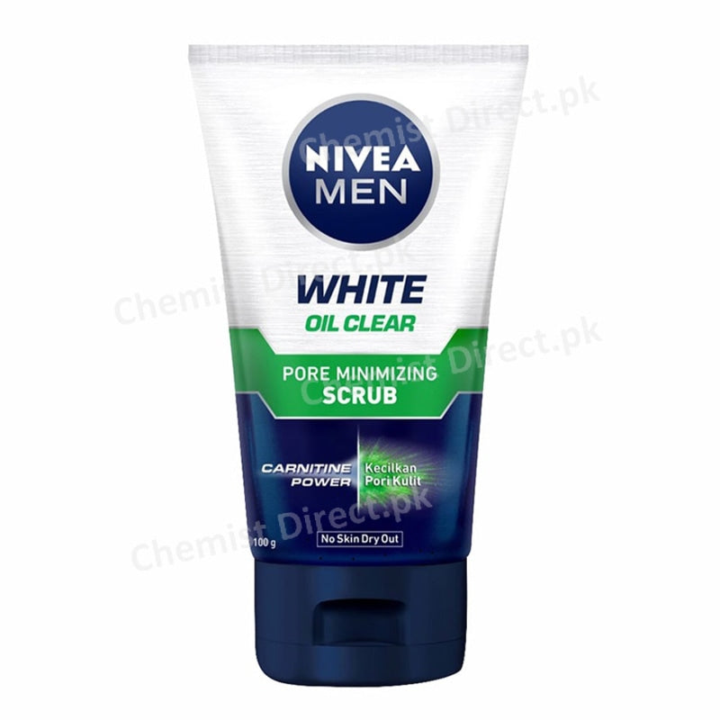 Nivea Men Face Wash: Cleanse and Refresh for a Balanced, Comfortable Skin