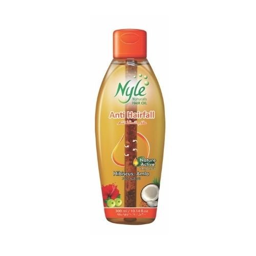 Nyle Natural Hair Oil