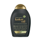 OGX ہائیڈریٹ اور ڈیفریز کوکوئی آئل شیمپو - ہموار، نمی مزاحم چمک