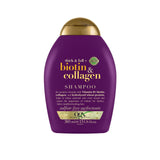 OGX Thick & Full + Biotin & Collagen Shampoo - Enhance Volume and Strength for Fuller Hair