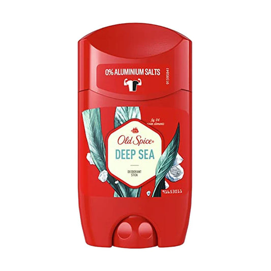 Old Spice Antiperspirant & Deodorant Stick 50ml – Long-Lasting Freshness & Odor Protection