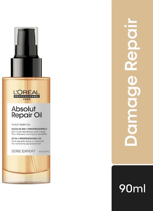 L'Oreal Serie Expert Absolut Repair Gold Serum 90ml