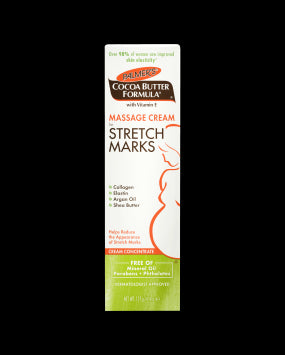 Palmer's Stretch Marks: Nourish and Smooth for Improved Skin Elasticity