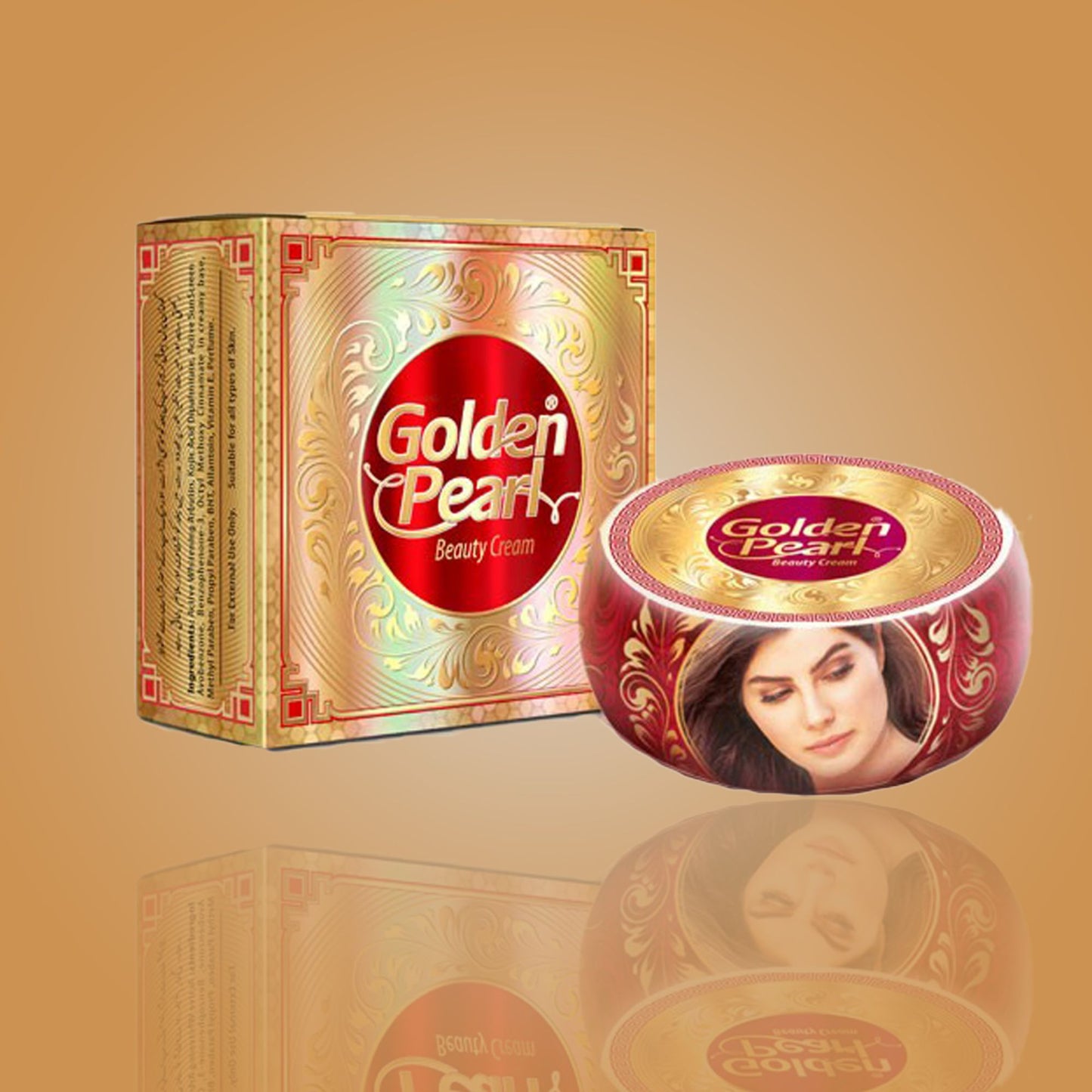 Golden Pearl Beauty Cream: Your Path to Radiant and Flawless Skin