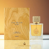 Armaf Club De Nuit Oud Eau De Parfum 105ml – Fruity Oud & Warm Woody Luxury