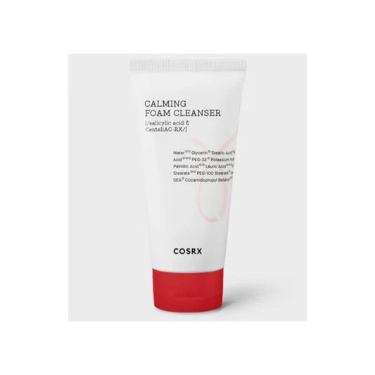 COSRX Calming Foam Cleanser 50ml