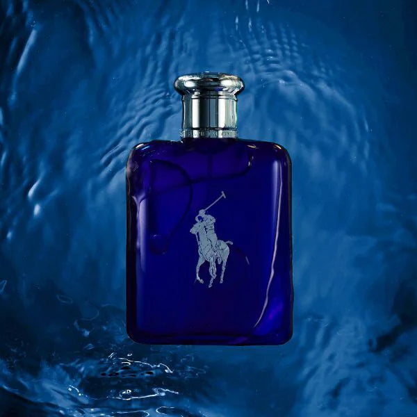 Polo Ralph Lauren Blue Parfum 125ml : A Bold and Invigorating Fragrance for the Modern Man