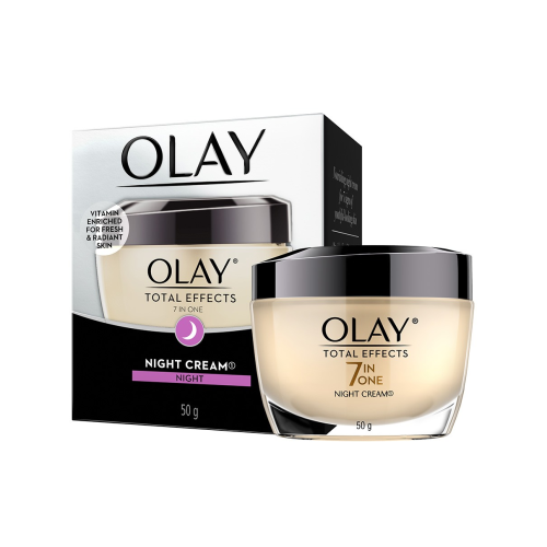 Olay Total Effects 7-in-One: Comprehensive Skincare for Youthful, Radiant Skin