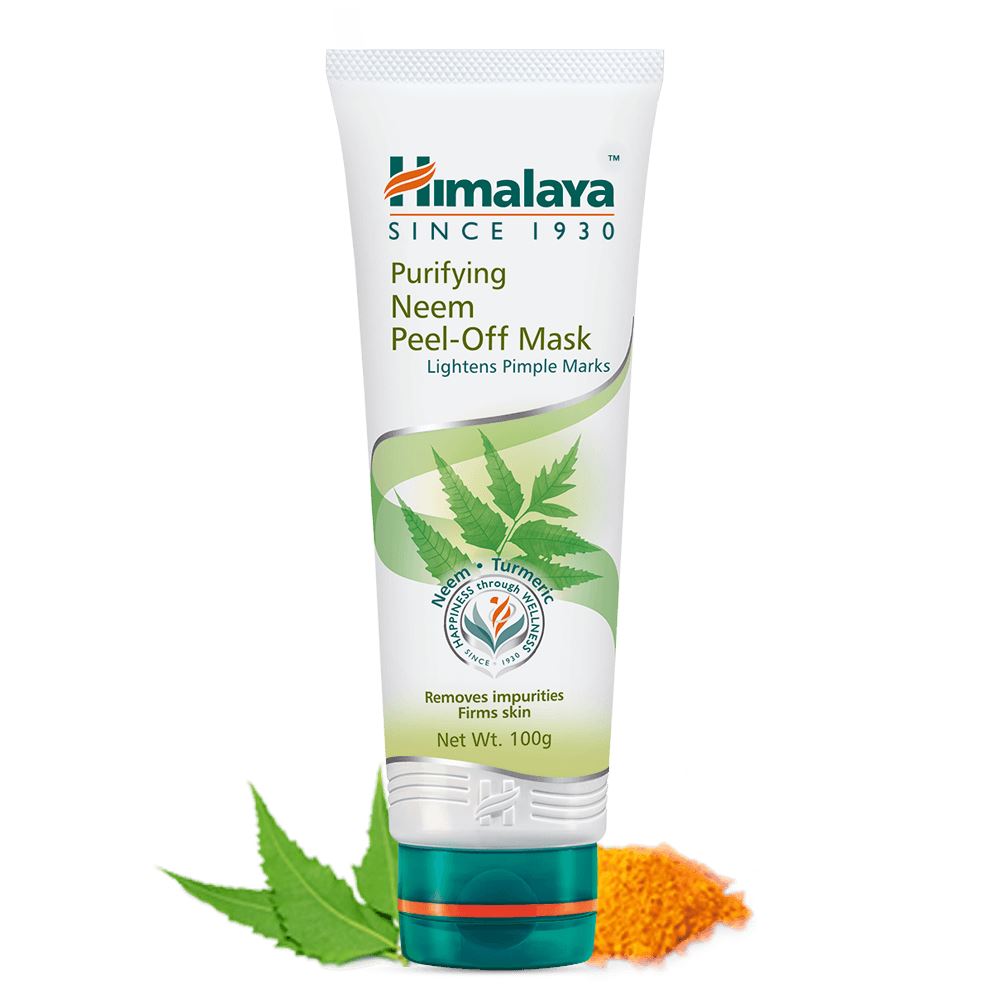 Himalaya Face Mask: Natural Purification for a Fresh, Clear Complexion