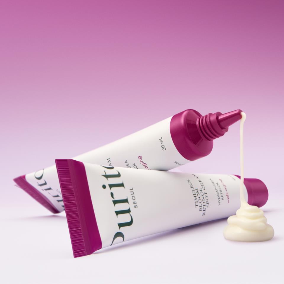 Purito SEOUL Timeless Bloom Retinol Spot Cream 30ml