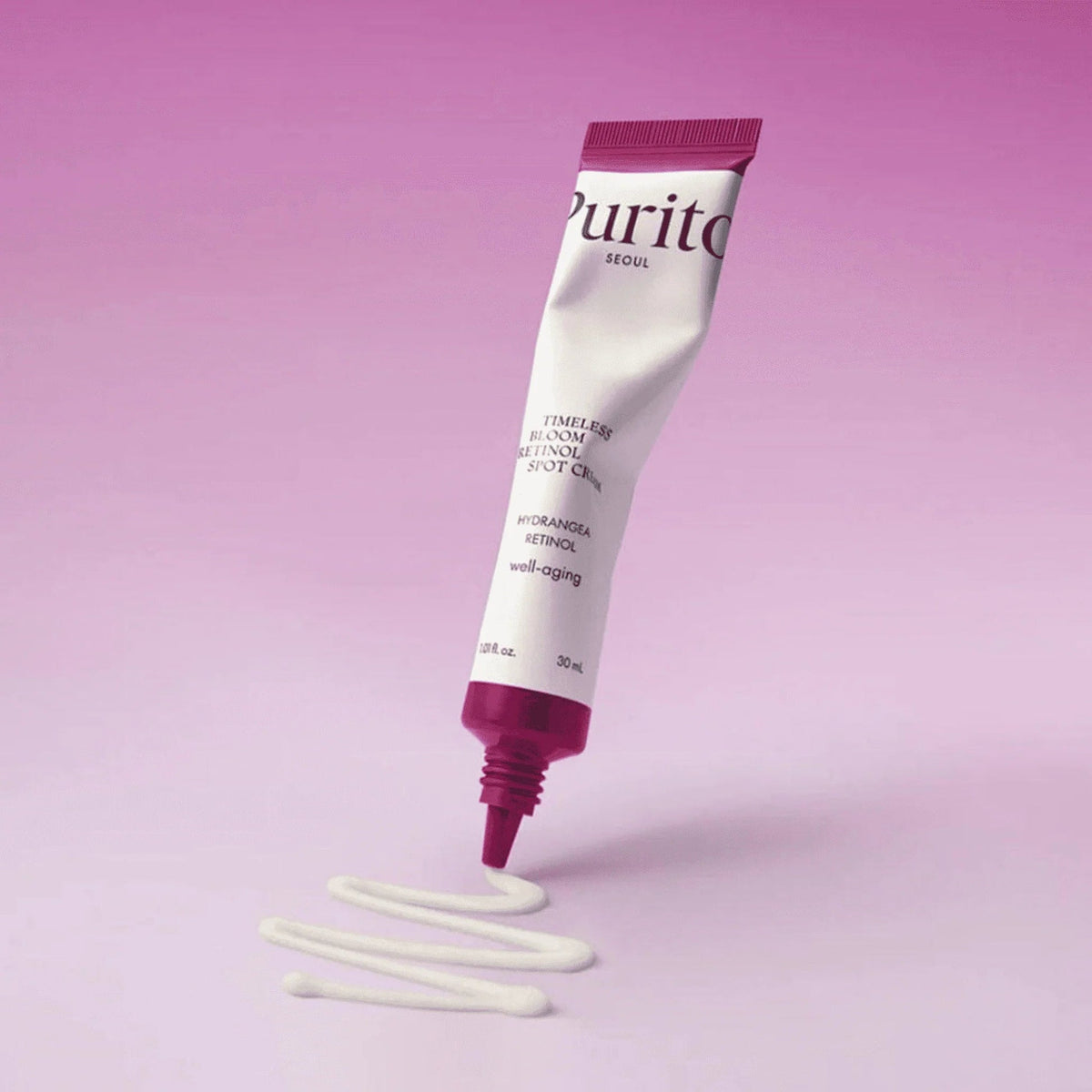 Purito SEOUL Timeless Bloom Retinol Spot Cream 30ml