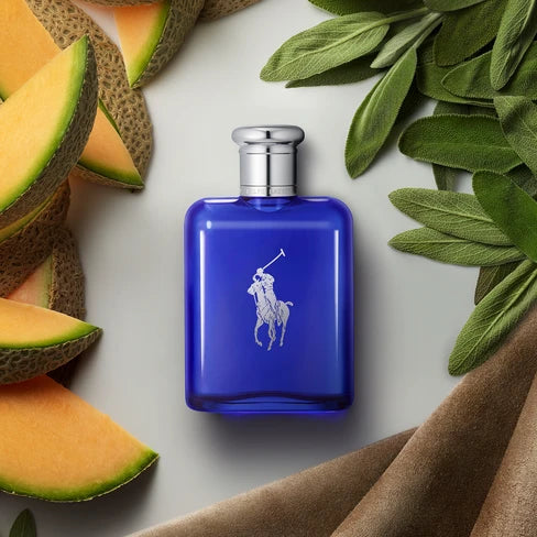 Polo Ralph Lauren Blue Parfum 125ml : A Bold and Invigorating Fragrance for the Modern Man